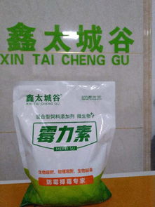 聚焦饲料产业发展 太谷县北汪乡白城村鑫太城谷饲料原料营销部的经营之道