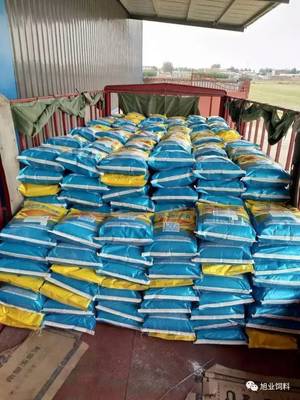 旭业饲料 专业品质，助力养殖高效发展