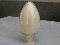 杭州康力生物科技饲料添加剂产品列表