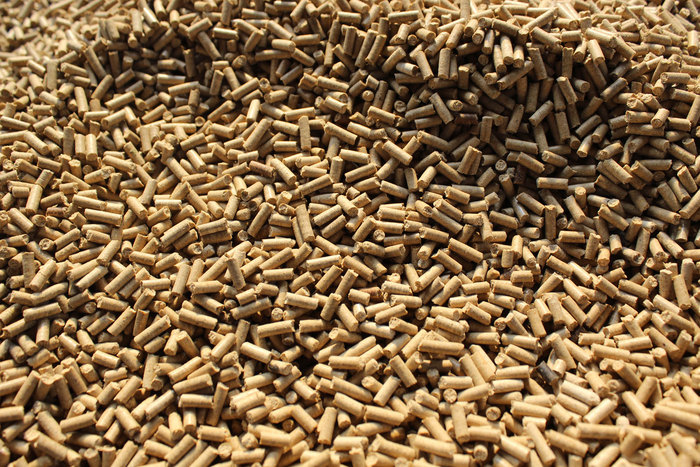 颗粒饲料在养殖中的优势与饲料颗粒机选型指南